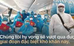 Đại diện Vietnam Airlines: Toàn bộ người lao động sẵn sàng tạm ngừng việc hoặc đi làm mà không hưởng lương