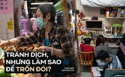 Bạn có thể tránh dịch, nhưng sao thoát được cơn đói?: Chuyện tồn tại của người nghèo châu Á giữa những thành phố bị phong tỏa vì Covid-19