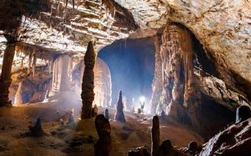 Nóng: Phát hiện thêm 12 hang động mới, hoàn toàn chưa có dấu chân người ở Quảng Bình