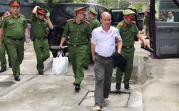 Bắt 2 cựu chủ tịch Ðà Nẵng để thi hành án