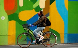 Xe đạp bất chợt bán chạy hơn cả xe máy, ô tô sau mùa dịch