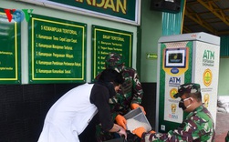 Học Việt Nam, Indonesia triển khai ATM gạo cho người nghèo