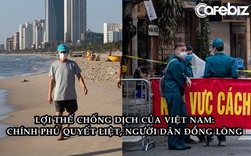 Bloomberg: Việt Nam có lợi thế chống dịch Covid-19 nhờ Chính phủ quyết liệt, người dân đồng lòng