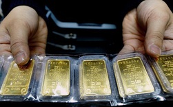 Giá vàng tăng mạnh 2 triệu đồng/lượng ngay khi mở cửa ngày 14/8