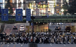 Bloomberg: Tự tin vào hệ thống y tế tốt, Nhật Bản đang chịu hậu quả từ làn sóng dịch Covid-19 thứ 2