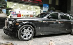 Đẳng cấp ‘chơi’ Rolls-Royce Phantom của nhà giàu Việt: Hàng siêu hiếm, siêu độc trên thế giới