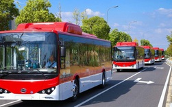 Vingroup chuẩn bị chạy 10 tuyến xe bus điện ở Hà Nội: Bài học gì từ việc 98% xe bus điện trên thế giới ở Trung Quốc?