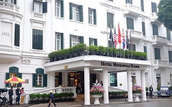 InterContinental Westlake, Metropole nằm trong danh sách 8 khách sạn của Hà Nội làm cơ sở cách ly thu phí người nhập cảnh