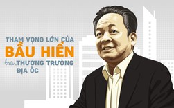 Tham vọng lớn của bầu Hiển trên thương trường địa ốc