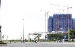 Khu đô thị mới Thủ Thiêm sẽ có quảng trường lớn nhất Việt Nam Khu đô thị mới Thủ Thiêm sẽ có quảng trường lớn nhất Việt Nam