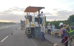 Thanh tra đột xuất cao tốc Đà Nẵng - Quảng Ngãi Thanh tra đột xuất cao tốc Đà Nẵng - Quảng Ngãi