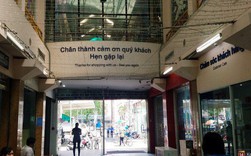 Co.op Mart Đinh Tiên Hoàng ngưng hoạt động sau gần 20 năm, người Sài Gòn tiếc nuối đến nhìn lại lần cuối Co.op Mart Đinh Tiên Hoàng ngưng hoạt động sau gần 20 năm, người Sài Gòn tiếc nuối đến nhìn lại lần cuối