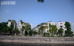 Bên trong "khu biệt thự hiện đại nhất Thủ đô" thiếu nợ hơn 300 tỉ bị Cục thuế "bêu" tên Bên trong "khu biệt thự hiện đại nhất Thủ đô" thiếu nợ hơn 300 tỉ bị Cục thuế "bêu" tên