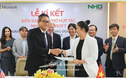 Tập đoàn giáo dục Nguyễn Hoàng mua lại cổ phần Trường Đại học Hoa Sen Tập đoàn giáo dục Nguyễn Hoàng mua lại cổ phần Trường Đại học Hoa Sen