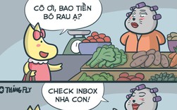 “Giá inbox” - Cứ thấy cụm từ này là khách hàng “auto skip” nhưng tại sao nhiều shop online vẫn cứ kiên trì áp dụng? “Giá inbox” - Cứ thấy cụm từ này là khách hàng “auto skip” nhưng tại sao nhiều shop online vẫn cứ kiên trì áp dụng?