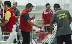 Sau 11 năm, Lotte Mart tuyên bố sắp ‘biến mất’ hoàn toàn khỏi Trung Quốc cùng khoản thua lỗ hàng trăm triệu USD Sau 11 năm, Lotte Mart tuyên bố sắp ‘biến mất’ hoàn toàn khỏi Trung Quốc cùng khoản thua lỗ hàng trăm triệu USD