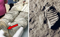 Sự thật dấu chân và nghi vấn Neil Armstrong không thực sự đặt chân lên Mặt trăng