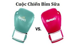 Màn phản công marketing đỉnh cao biến tính năng thành rủi ro cho đối thủ: Huggies tung “tã dễ mặc”, Pampers cáo buộc tã đó cũng “dễ cởi” Màn phản công marketing đỉnh cao biến tính năng thành rủi ro cho đối thủ: Huggies tung “tã dễ mặc”, Pampers cáo buộc tã đó cũng “dễ cởi”