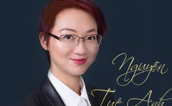Nguyễn Tuệ Anh: Nữ Tiến sĩ Oxford phổ biến kinh tế học bằng sách Nguyễn Tuệ Anh: Nữ Tiến sĩ Oxford phổ biến kinh tế học bằng sách