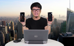 Youtuber Việt tiết lộ về Bphone 3 giá 6.99 triệu: Màn hình 6 inch tràn đáy, Snapdragon 636, camera đơn 12MP f/1.8, chống nước Youtuber Việt tiết lộ về Bphone 3 giá 6.99 triệu: Màn hình 6 inch tràn đáy, Snapdragon 636, camera đơn 12MP f/1.8, chống nước