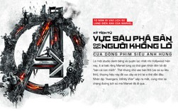 10 năm đi vào lịch sử làng điện ảnh của Marvel: Từ vực sâu phá sản cho đến người khổng lồ của đế chế phim siêu anh hùng 10 năm đi vào lịch sử làng điện ảnh của Marvel: Từ vực sâu phá sản cho đến người khổng lồ của đế chế phim siêu anh hùng