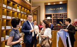 Karuizawa Shirt - Thương hiệu sơ mi Nhật dành cho Doanh Nhân khai trương cửa hàng mới tại Hà Nội