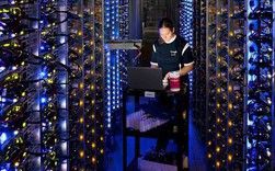 Thợ đào Bitcoin nhỏ lẻ đang "chết dần chết mòn" Thợ đào Bitcoin nhỏ lẻ đang "chết dần chết mòn"
