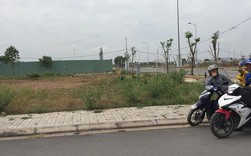 Tôi đi làm... “cò đất” Tôi đi làm... “cò đất”
