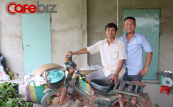 9x thất nghiệp về quê nuôi gà, mở 3 tiệm rau sạch sập cả 3, từng suy sụp hỏi bạn “Có việc gì cho tao làm với”, nay là ông chủ đàn heo 400 con, đi lại bằng Ford Ranger 9x thất nghiệp về quê nuôi gà, mở 3 tiệm rau sạch sập cả 3, từng suy sụp hỏi bạn “Có việc gì cho tao làm với”, nay là ông chủ đàn heo 400 con, đi lại bằng Ford Ranger