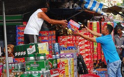 Đại gia bia bại trận, tháo chạy khỏi thị trường Việt Đại gia bia bại trận, tháo chạy khỏi thị trường Việt