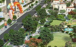 Đại gia săn đất vùng ven TP.HCM Đại gia săn đất vùng ven TP.HCM