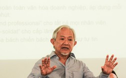 GS Phan Văn Trường và chiến lược thắng cả một siêu dự án mà không biết gì về chuyên môn, chỉ dựa "bản đồ kịch sĩ" trong nghệ thuật quản trị nhân sự GS Phan Văn Trường và chiến lược thắng cả một siêu dự án mà không biết gì về chuyên môn, chỉ dựa "bản đồ kịch sĩ" trong nghệ thuật quản trị nhân sự