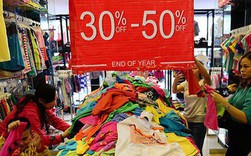 Chính thức dỡ trần khuyến mại 50% Chính thức dỡ trần khuyến mại 50%