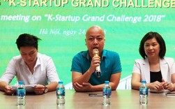 "Tiền đổ vào start-up Việt đang tăng đột biến" "Tiền đổ vào start-up Việt đang tăng đột biến"