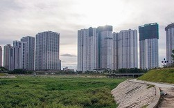 Hà Nội lên tiếng về Công viên Nhân Chính 300 tỷ đồng 'nằm im' Hà Nội lên tiếng về Công viên Nhân Chính 300 tỷ đồng 'nằm im'