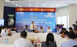 Lời nguyền chu kỳ khủng hoảng BĐS khó xảy ra vào năm 2019 Lời nguyền chu kỳ khủng hoảng BĐS khó xảy ra vào năm 2019