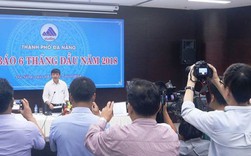'Nóng' chuyện lấy lại sân Chi Lăng tại họp báo Đà Nẵng 'Nóng' chuyện lấy lại sân Chi Lăng tại họp báo Đà Nẵng