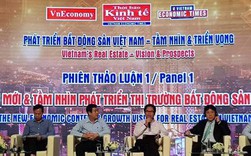 Cách mạng 4.0 tác động mạnh mẽ đến bất động sản Việt Nam Cách mạng 4.0 tác động mạnh mẽ đến bất động sản Việt Nam