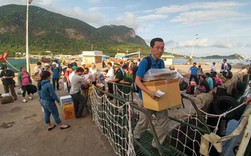 Côn Đảo “phát sốt”... Côn Đảo “phát sốt”...