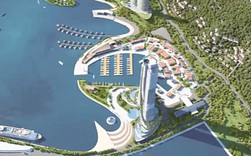Giải mã bí ẩn "ông chủ" tòa tháp chọc trời 88 tầng tại Vân Đồn Giải mã bí ẩn "ông chủ" tòa tháp chọc trời 88 tầng tại Vân Đồn