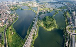 Hà Nội phê duyệt dự án gần 200ha khu vực Yên Sở Hà Nội phê duyệt dự án gần 200ha khu vực Yên Sở