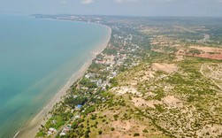 Bình Thuận: Liên tục ra "tối hậu thư" thu hồi hàng chục dự án nghỉ dưỡng ven biển chậm tiến độ Bình Thuận: Liên tục ra "tối hậu thư" thu hồi hàng chục dự án nghỉ dưỡng ven biển chậm tiến độ