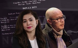 Bà Lê Hoàng Diệp Thảo bất ngờ chia sẻ về công ty nắm quyền kiểm soát mọi tài sản chung: Những con số tỷ lệ cổ phần đều được "ghi đại" Bà Lê Hoàng Diệp Thảo bất ngờ chia sẻ về công ty nắm quyền kiểm soát mọi tài sản chung: Những con số tỷ lệ cổ phần đều được "ghi đại"