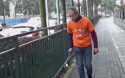 Triệu phú Trung Quốc nhặt rác hàng ngày suốt 3 năm Triệu phú Trung Quốc nhặt rác hàng ngày suốt 3 năm
