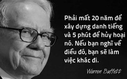 Đã 88 tuổi nhưng Warren Buffett vẫn không ngừng
