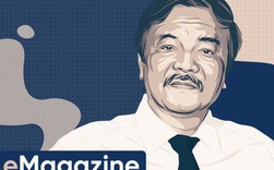 Chủ tịch Tân Hiệp Phát Trần Quí Thanh tiết lộ hậu trường 2 lần bán công ty bất thành Chủ tịch Tân Hiệp Phát Trần Quí Thanh tiết lộ hậu trường 2 lần bán công ty bất thành