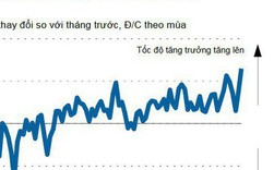 Nikkei: PMI sản xuất của Việt Nam lên sát kỷ lục trong tháng 11