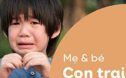 Dạy gì thì dạy, khi nuôi dạy con trai, bố mẹ cần tránh 3 câu nói này