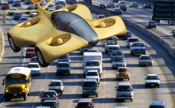 Điều ít biết về taxi bay khiến 'ác mộng' tắc đường rơi vào quên lãng Điều ít biết về taxi bay khiến 'ác mộng' tắc đường rơi vào quên lãng