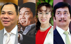 12 năm qua, tài sản các đại gia giàu nhất sàn chứng khoán Việt Nam đã thay đổi thế nào? 12 năm qua, tài sản các đại gia giàu nhất sàn chứng khoán Việt Nam đã thay đổi thế nào?
